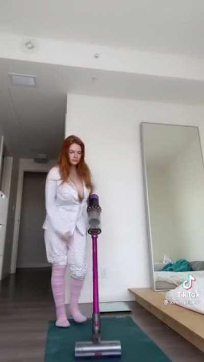 The Power of the Dyson ☺