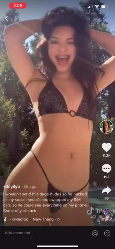 Someone hacked for nudes...so where are they?!!?!?!