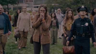 Como o cara que jogou Gatorade no Cádsio se sentiu na saída de campo: