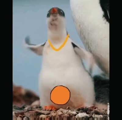 His skills are intense