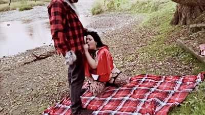 When you aim to suck the beast right outa him..