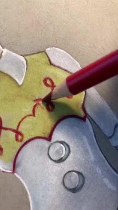 This Toy Story drawing