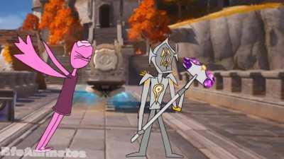 Fortnite Chapter 4 in a nutshell (Animation)