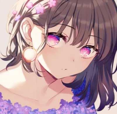 The Starry Eyes [Original]
