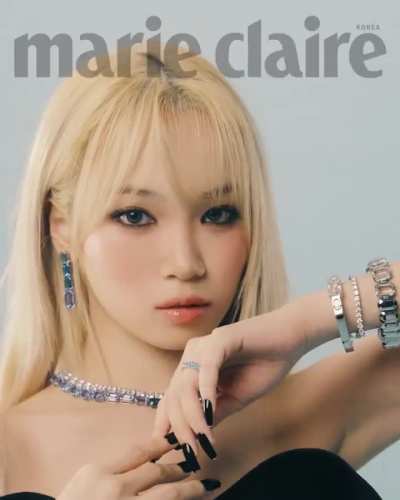 Chaewon of LE SSERAFIM