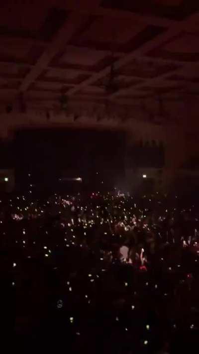 subtronics had everyone absolutely fucking floored in SJ last night. who's ready for night 3?