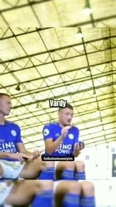 jamie vardy🌚