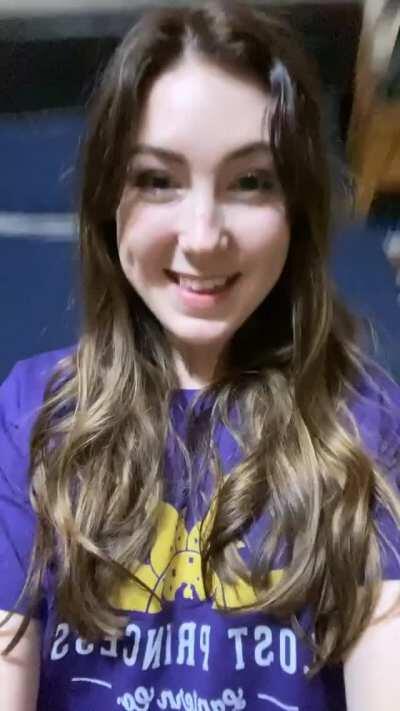 Oops I slipped and fell into a dick🙊