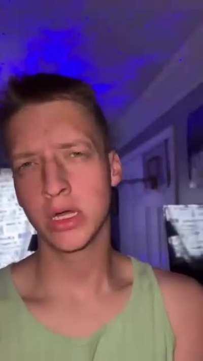 What's your pronouns sir?