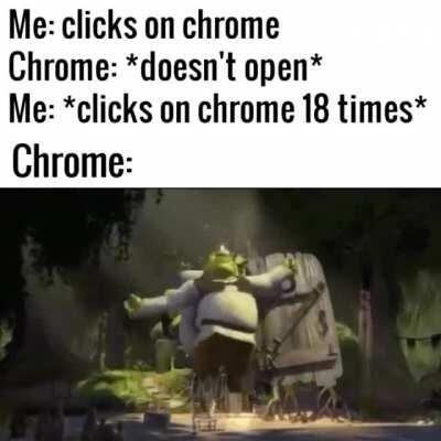 Chrome