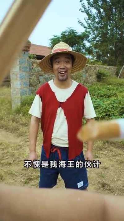 One pizza live action