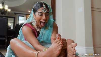 A bollywood tail 1/3