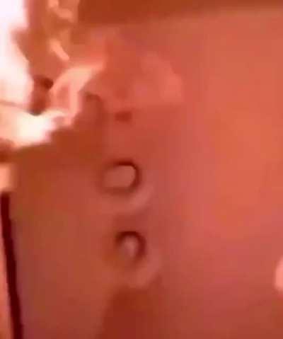 Do not try this at home