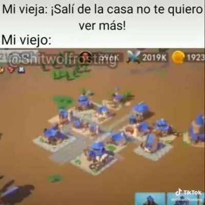 No estoy de acuerdo con tus políticas