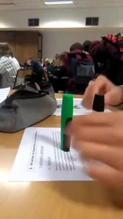 Can anybody explain this for me?