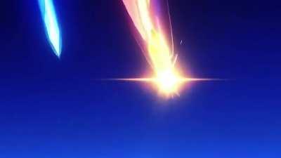 Summoning Itto with his splash art