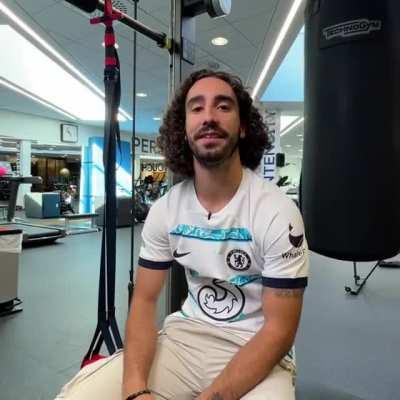 A message from Marc! CucurellaIsChelsea!