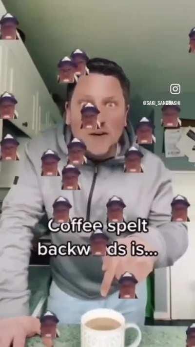 I don’t give effoc