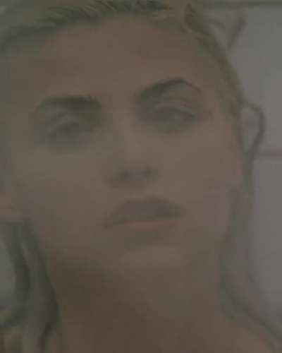 Steam Bath🚿 With Vitage Sherilyn Fenn ✨✨