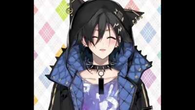 The Chibi Stars Trademark... pon pon pain