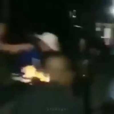 Esse dia foi louco...