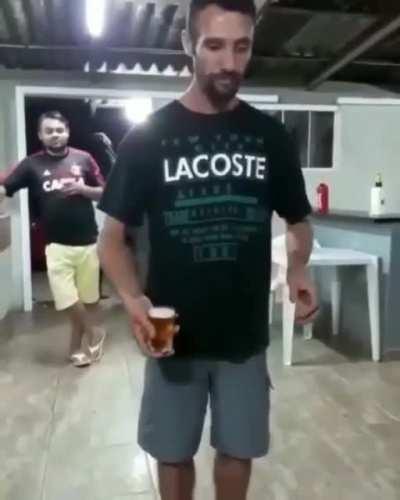 I'll HMB while I do a backflip