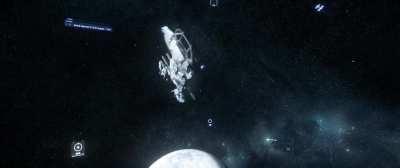 NPC's anti-boarding technique