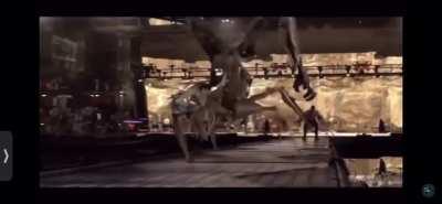 General grievous vs obi wan the musical