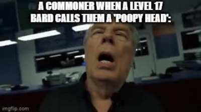 The most vicious of mockeries!