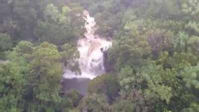 Power of flash floods