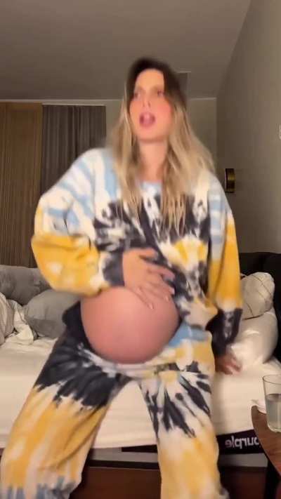 Pregnant Lele Pons