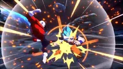This is: Dragon Ball FighterZ
