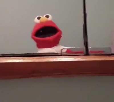 Soon...These chains can't keep him at bay forever...