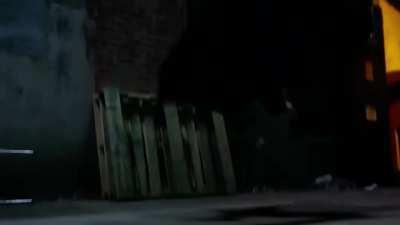 I love DD season one, but I can never take this scene seriously, am I the only one? The whole build up to the fight was amazing but the fight itself was just ok