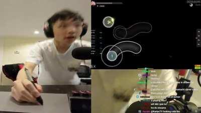 osu! jumps highest star pass + highest vertical