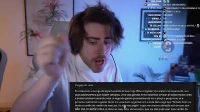 era ele esse tempo todo