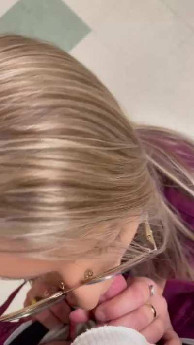 Nurse Mae will see you now