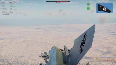 I will not rest a muscle in my body until I turn every single CAS vehicle into a burning pile of metal.