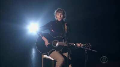 Debut performance of 'betty' on the ACM Awards 9-16-20