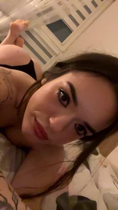 I hope you will be gentle with my dwarf body