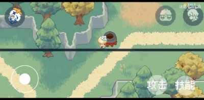 16-bit Genshin Impact ( Have fun killing pigeons in 2D mode )