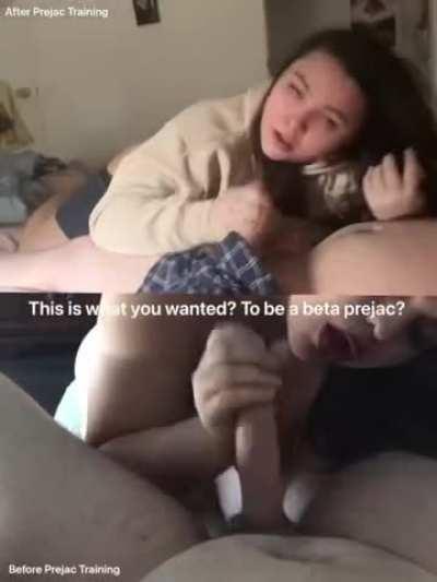 Before VS After Prejac Training