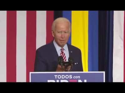 esta va esta va pa biden