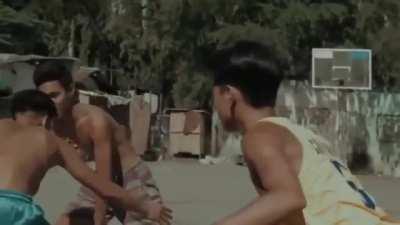 This is so smart and the shot is epic!