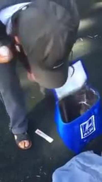 To not go to prison.