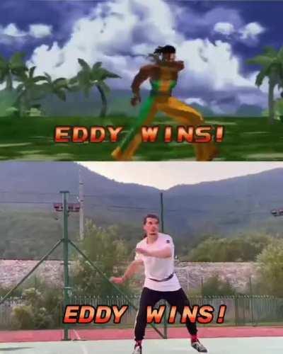 @v__i__e__l Art of Expression through games✨ Big Thanks to Tekken for giving me inspiration 🙌🏻✨✨✨