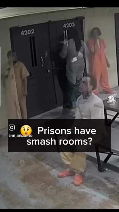 What prison system is this?