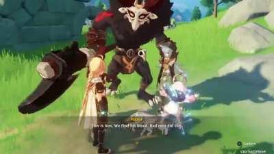 There are no safe places