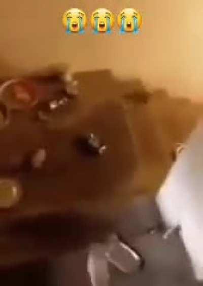 The eternal punisher has arrived