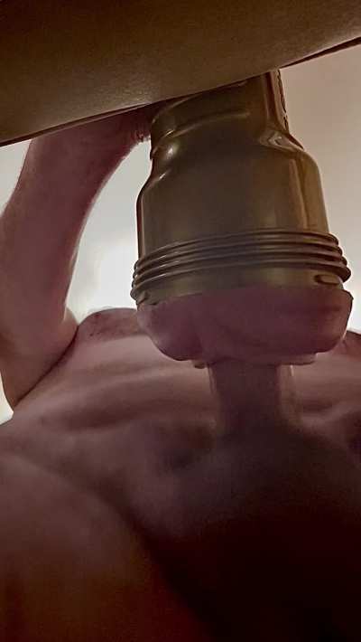 This thing ain’t cutting it. Wanna tag in?